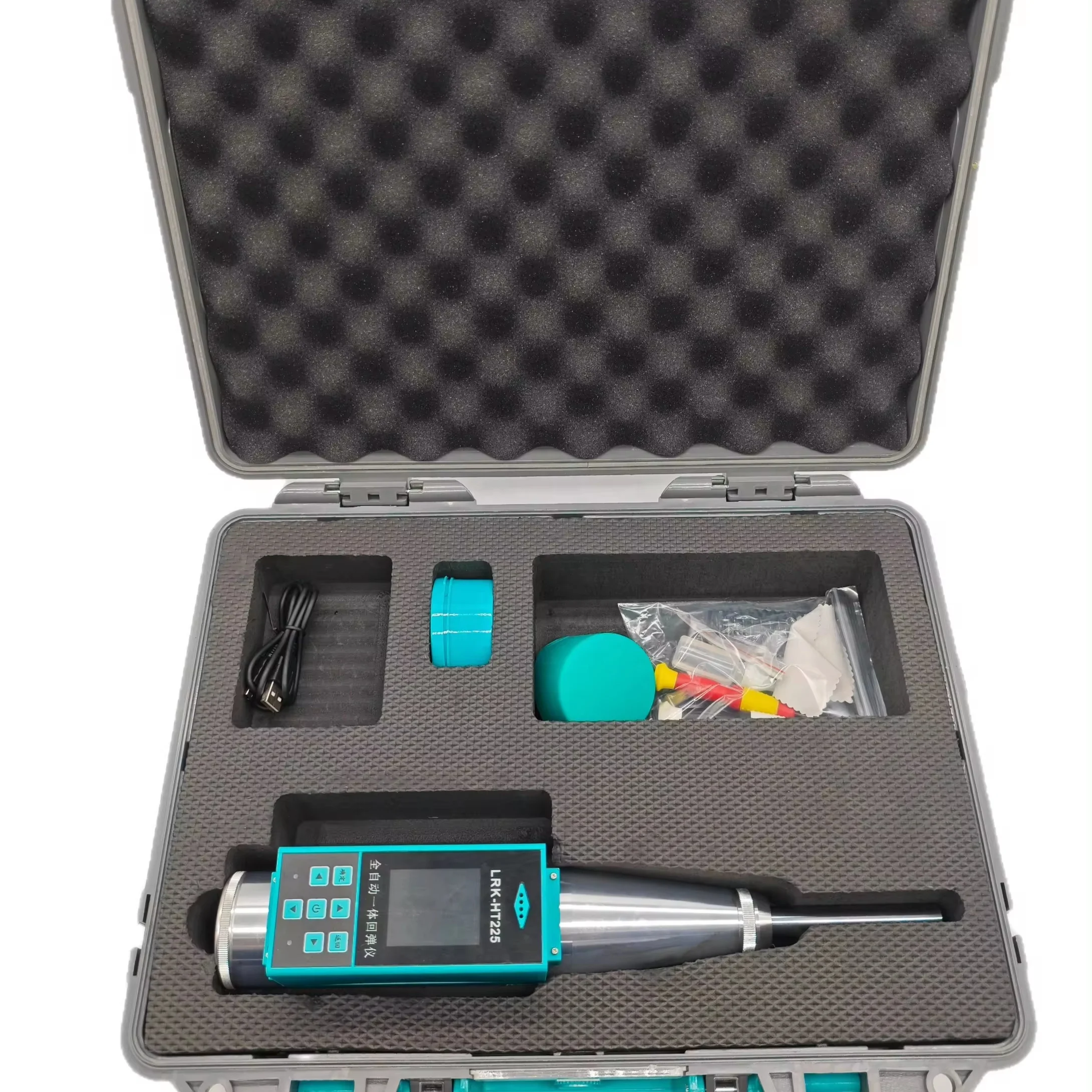 

High precision concrete density rebound hammer tester