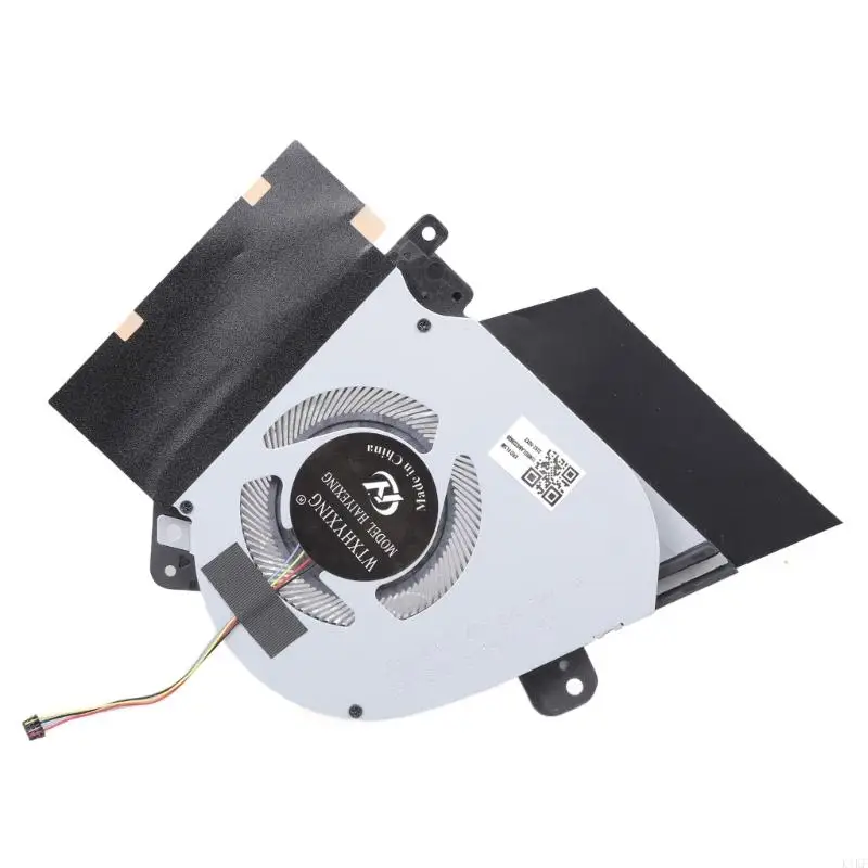 Ventilador de refrigeración para portátiles, conector de pines - imagen 3