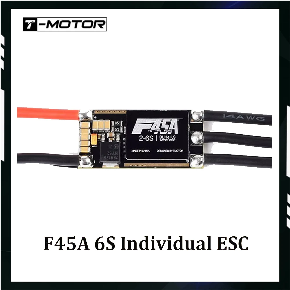 T-MOTOR F45A 6S Individual ESC