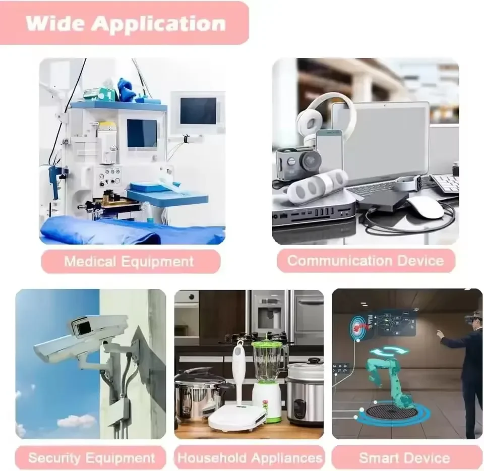 Type C Female Connector Waterproof USB C Female Jack Socket 2 Pin 3A Charging Port Power Cable Extension Direct Crimp Mount view 6