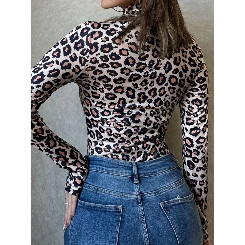 

Everyday versatile women's autumn and winter fitted jumpsuit, fashionable and casual women's street style jumpsuit