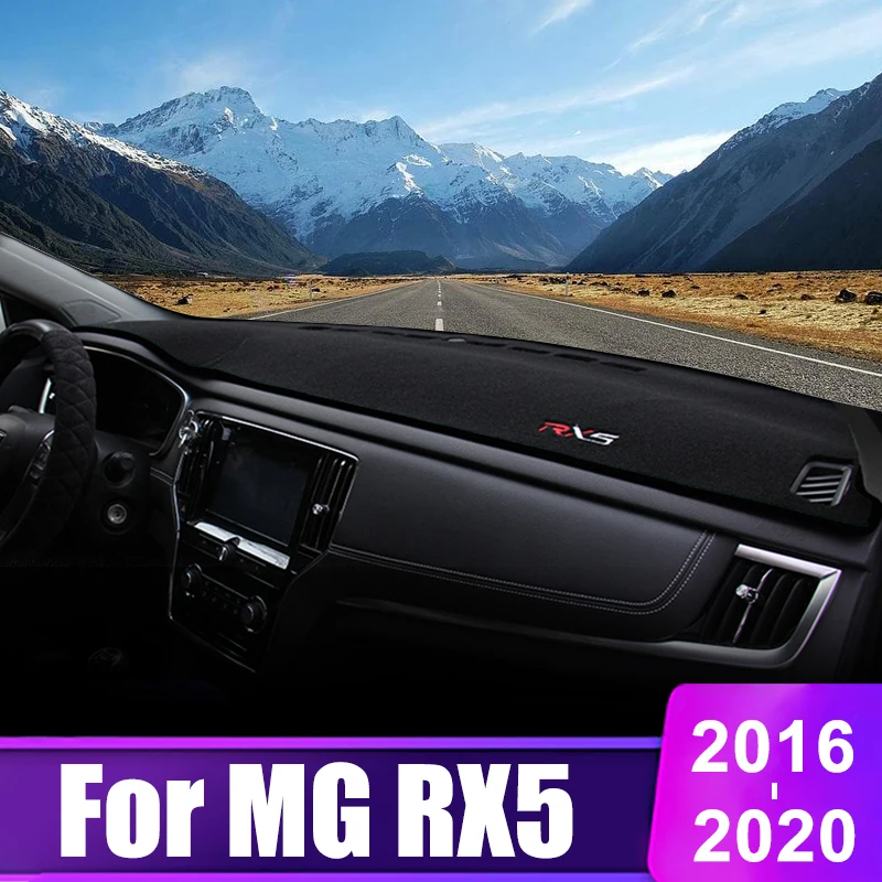 

For MG RX5 2016 2017 2018 2019 2020 Car Dashboard Cover Sun Shade Avoid Light Mat Pad Instrument Panel Carpets Accessories