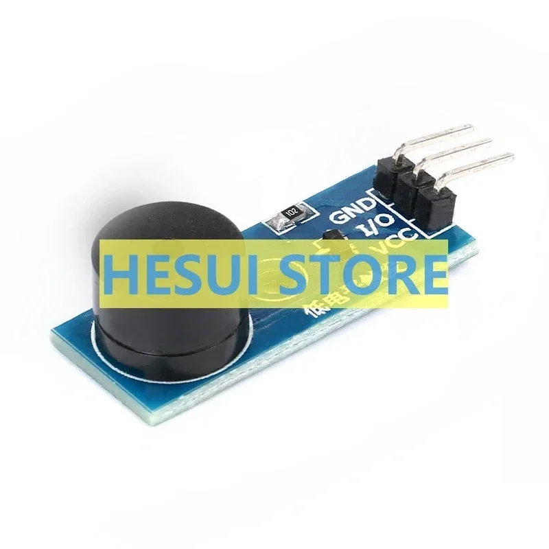 Passive buzzer module Buzzer module Sound module is triggered at a low level