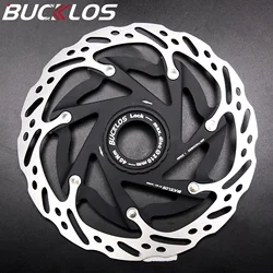 Centerlock Disc Brake Rotors 140/160mm Mtb Bicycle Rotor Heat Dissipation Montain Bike Brake Disc Center Lock Rotor
