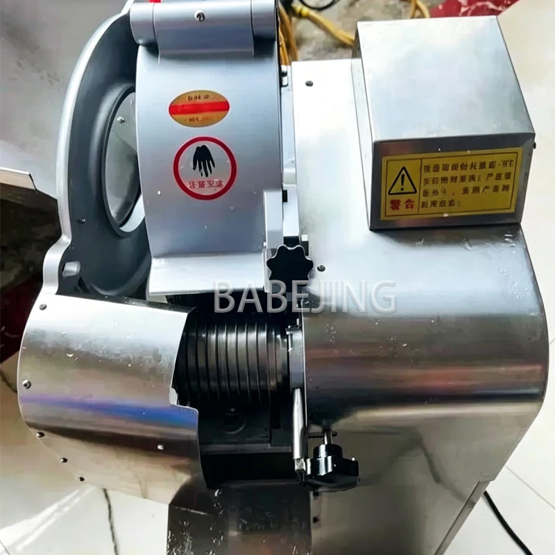 

Electric Pineapple Chopper Commercial Hot Selling Pickle Vegetable Food Cutter for Kitchen