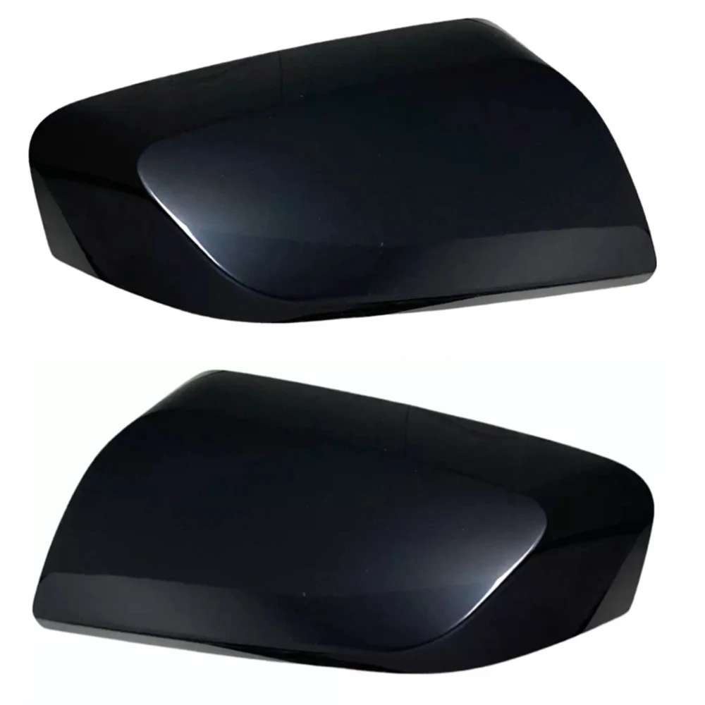 Pair Side Mirror Cover for Chevy Impala 2014-2020 Paint to Match