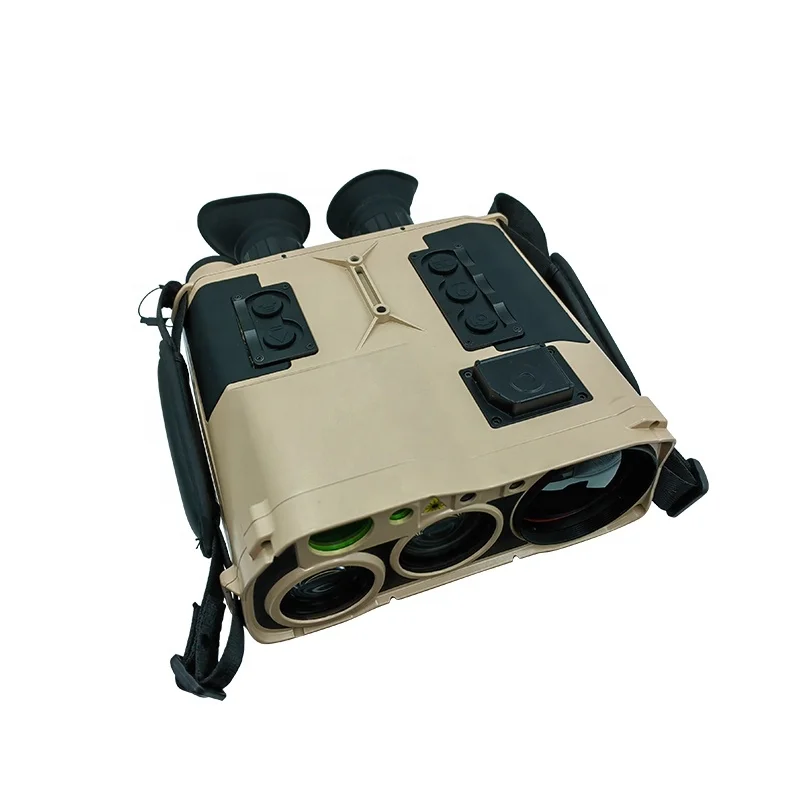 PT102 Pengamat Pencitraan Termal Multi-fungsi Dengan Fusi 5-Cahaya, Pengukuran Jarak 6000m, dan Pemposisian Beidou