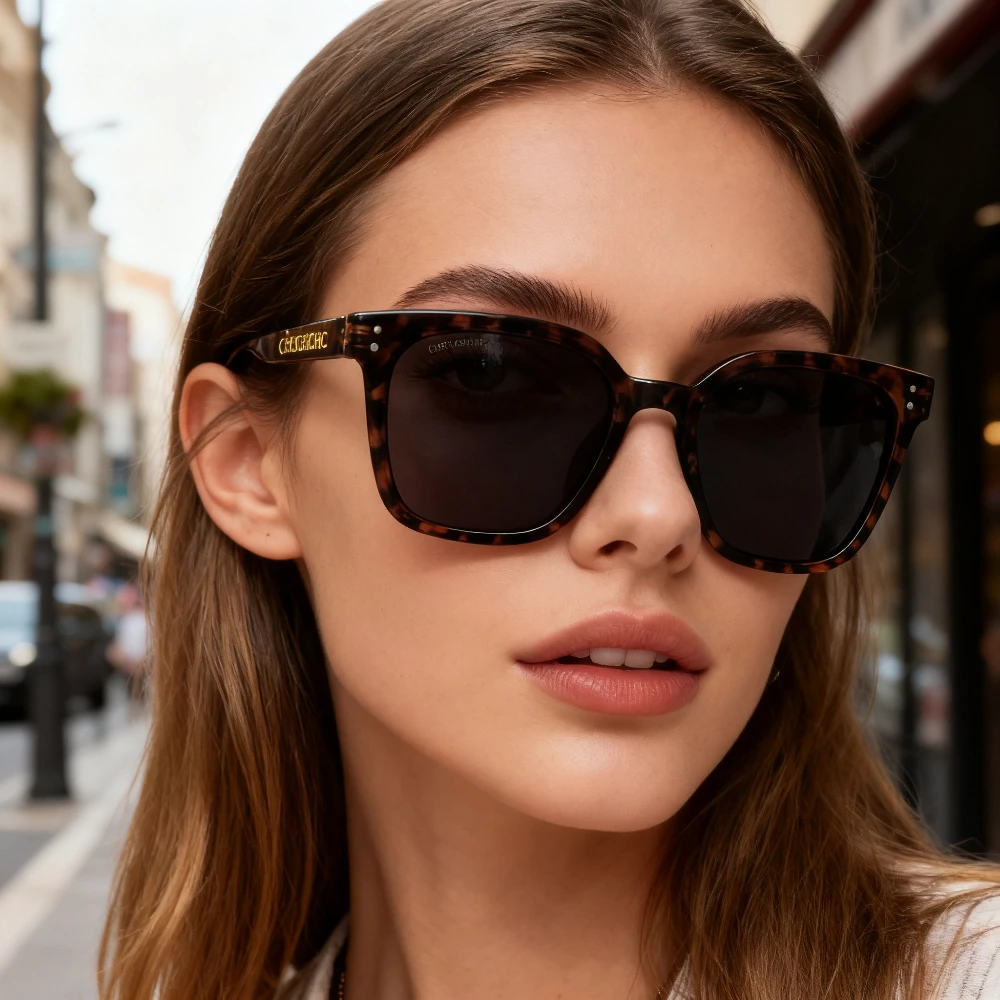 

New European American Style Sunglasses Fashion Sun Glasses Trendy Hot Sale Unisex Classic