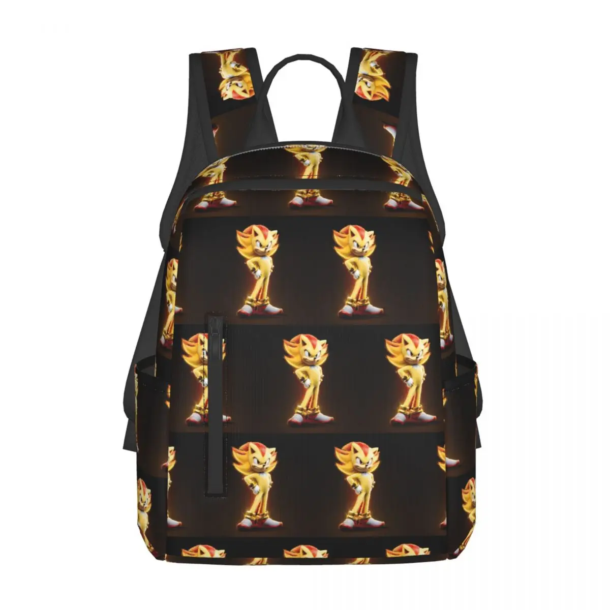 

Super Shadow Backpack Daypack Boys Girls BookBag School Bag Shoulder Bags for Men Women