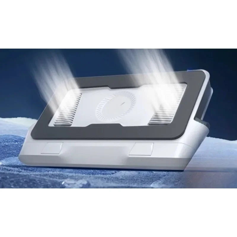 

Computer radiator silent noise reduction fan game book special cooling artifact turbine pressure