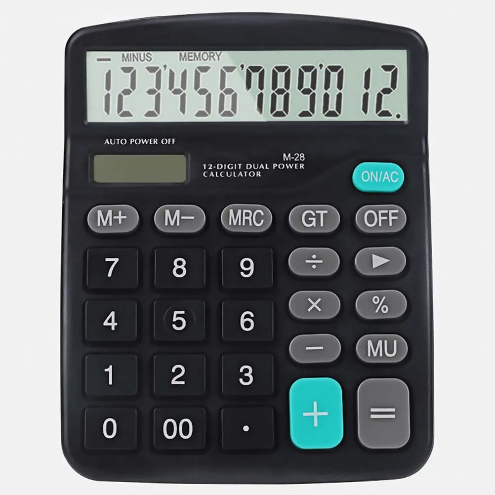 #7 Best Basic Calculators to Buy In 2026