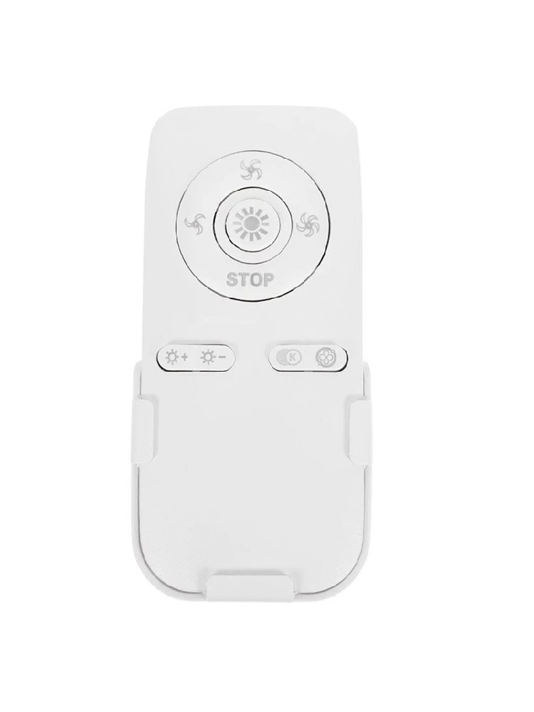 WYŁĄCZNIE NOWY Bezprzewodowy Pilot do Wentylatora Sufitowego 2.4G, Zamiennik Przełącznika, Regulacja Wentylatora do Sypialni, Sa — zdjęcie produktu 7
