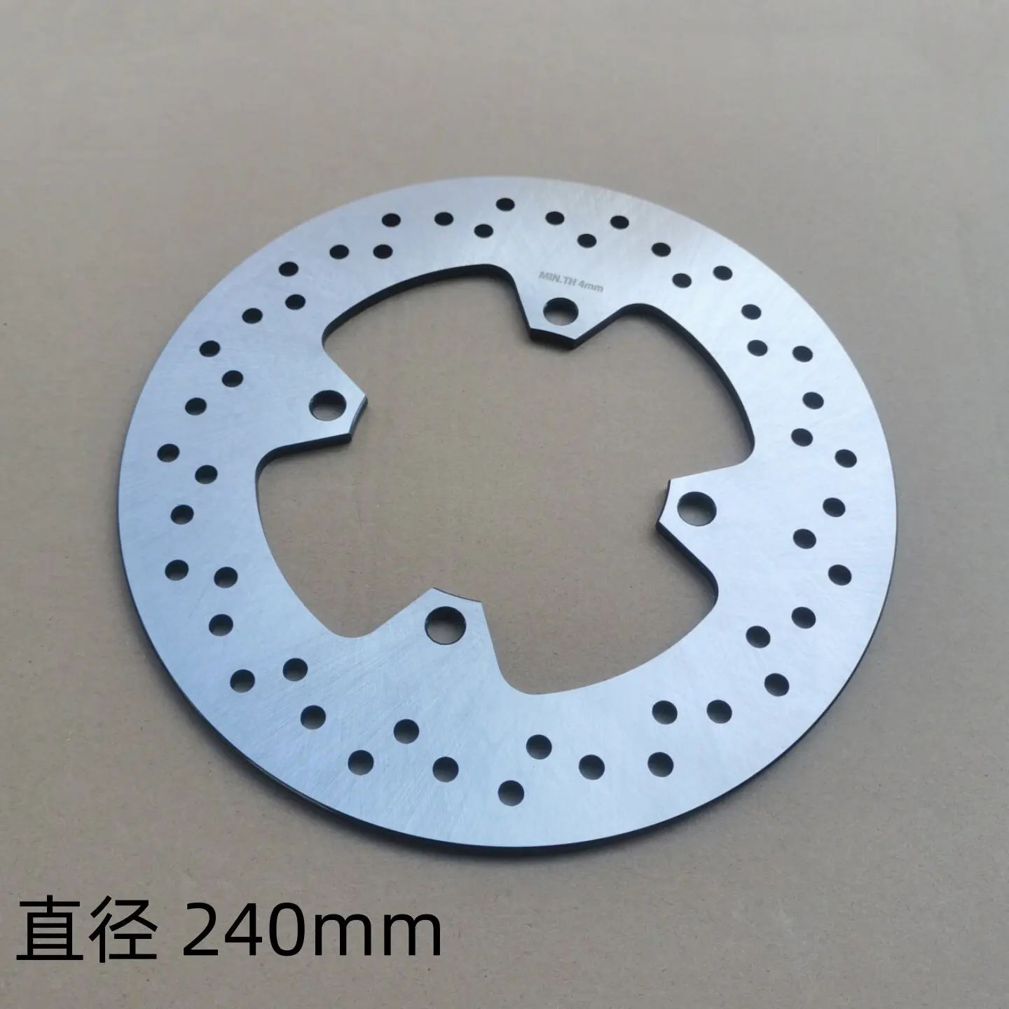 

For CFMoto 650NK/400NK/650TR/MT Rear Brake Discs Brake
