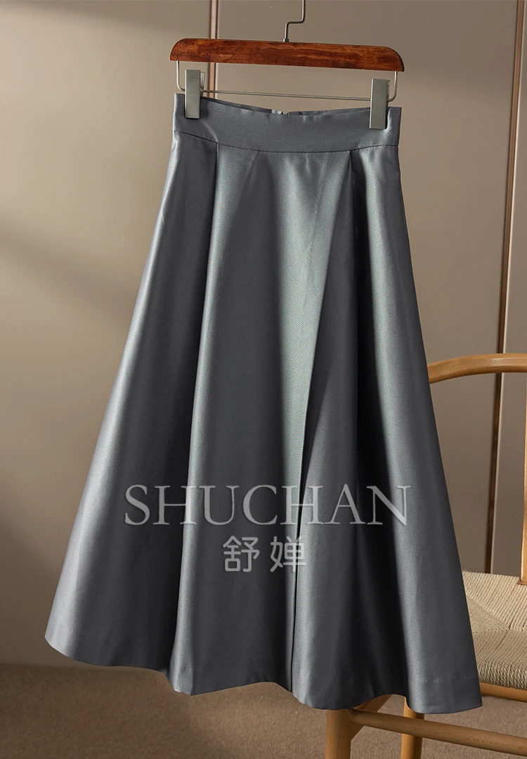 Early Autumn High Quality skirt women 2024 sutumn fall women clothing