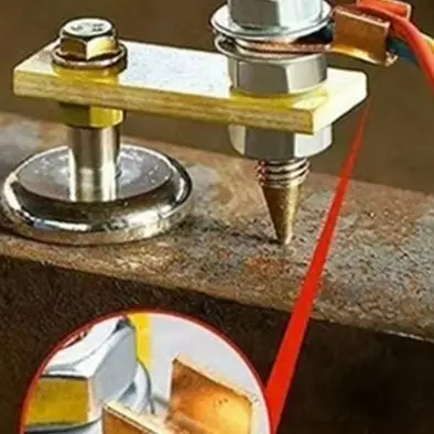 Fixture Strong Welder Welding Magnet Head Magnetic Support Clamp Holder Fixtur Welding Magnet Head Magnetic Support Clamp Holder
