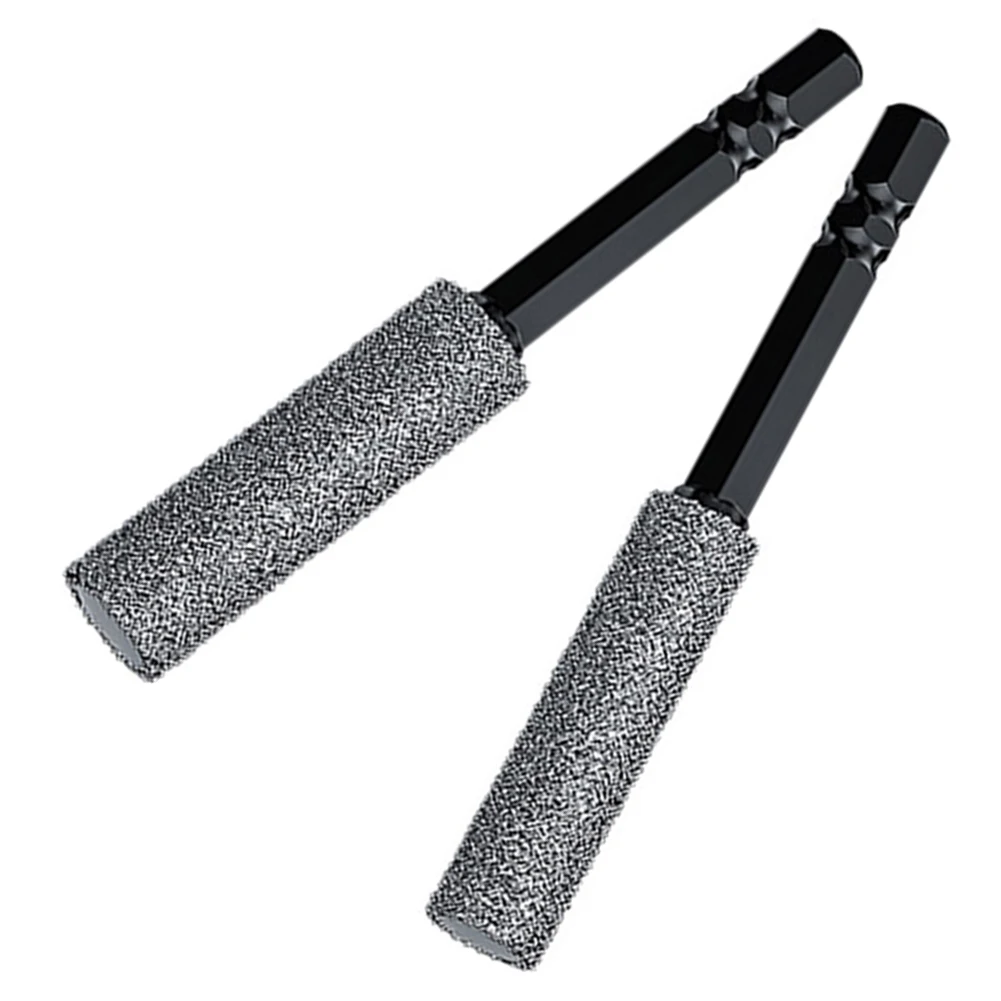 Hex Shank Dry for Diamond Core Bit for Accurate Hole Making and Edge Finishing on Ceramic Wall Floor and Countertop For Tiles