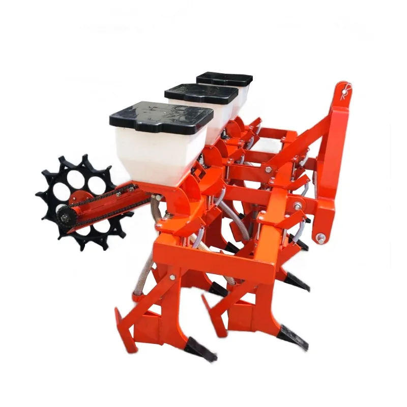 

Tractor Maize Seeders 2-6rows Corn Seeder Drill Planter Machine For Sale