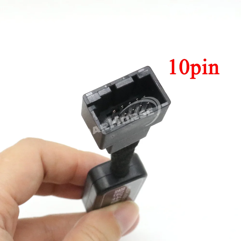 Automatic Stop Start Eliminator Engine Disable Off Closer Device Canceller Delete Plug Cable For VW Volkswagen Taos 2021-2025