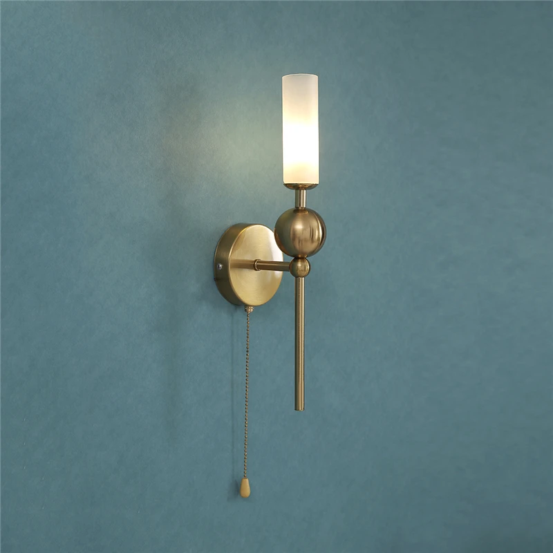 

Minimalist Iron Art Wall Lamp Modern LED Living Room Wall Lights Nordic Dining Hallway Bedroom Foyer Home Decoration Wall Lamps