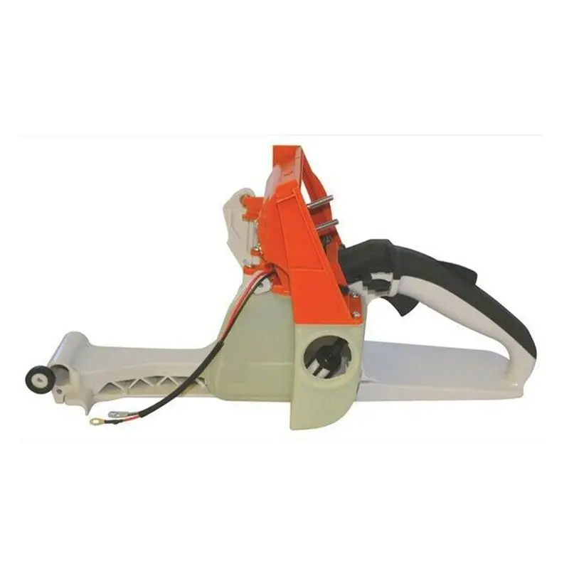 AEE4-Rear Handle Assembly Oil Tank Oil Pot Handle Chain Saw Replacement For STIHL MS650 660