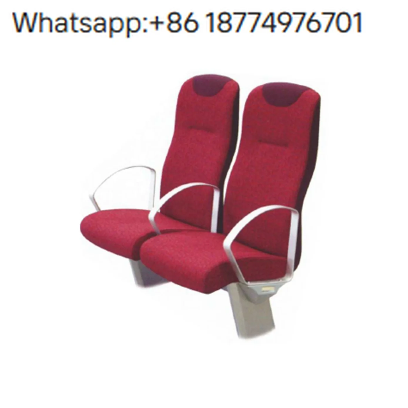 Custom Luxury Marine Boat Passenger Seat