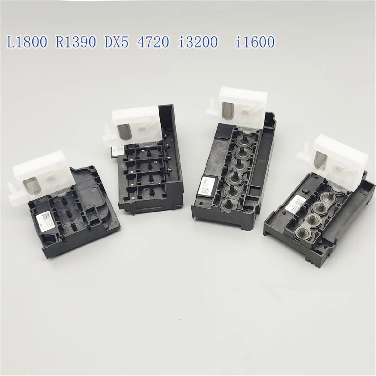 Utility Design 1 Set/4pcs Printer Ink Damper Replacement Fits for R1390 L1800 L1400P408 R2400 L1300 T50 L805 DTF Printer