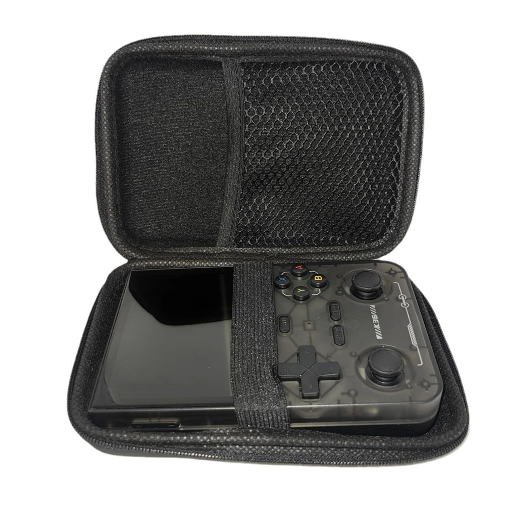 

Portable Carrying Case for R36S R35S R35 Plus Game Console Storage Bag Case Shockproof Cover Shell Protective Cases Accessories