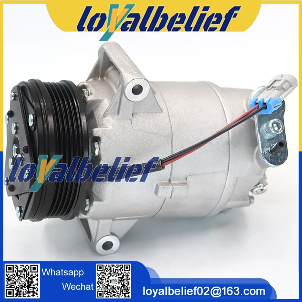 

A/C Compressor For Holden Astra/ Opel Astra G/H,Meriva 1.6,Zafira 13124750 24466994 1854534 6854088 132974 R1580053 6854062