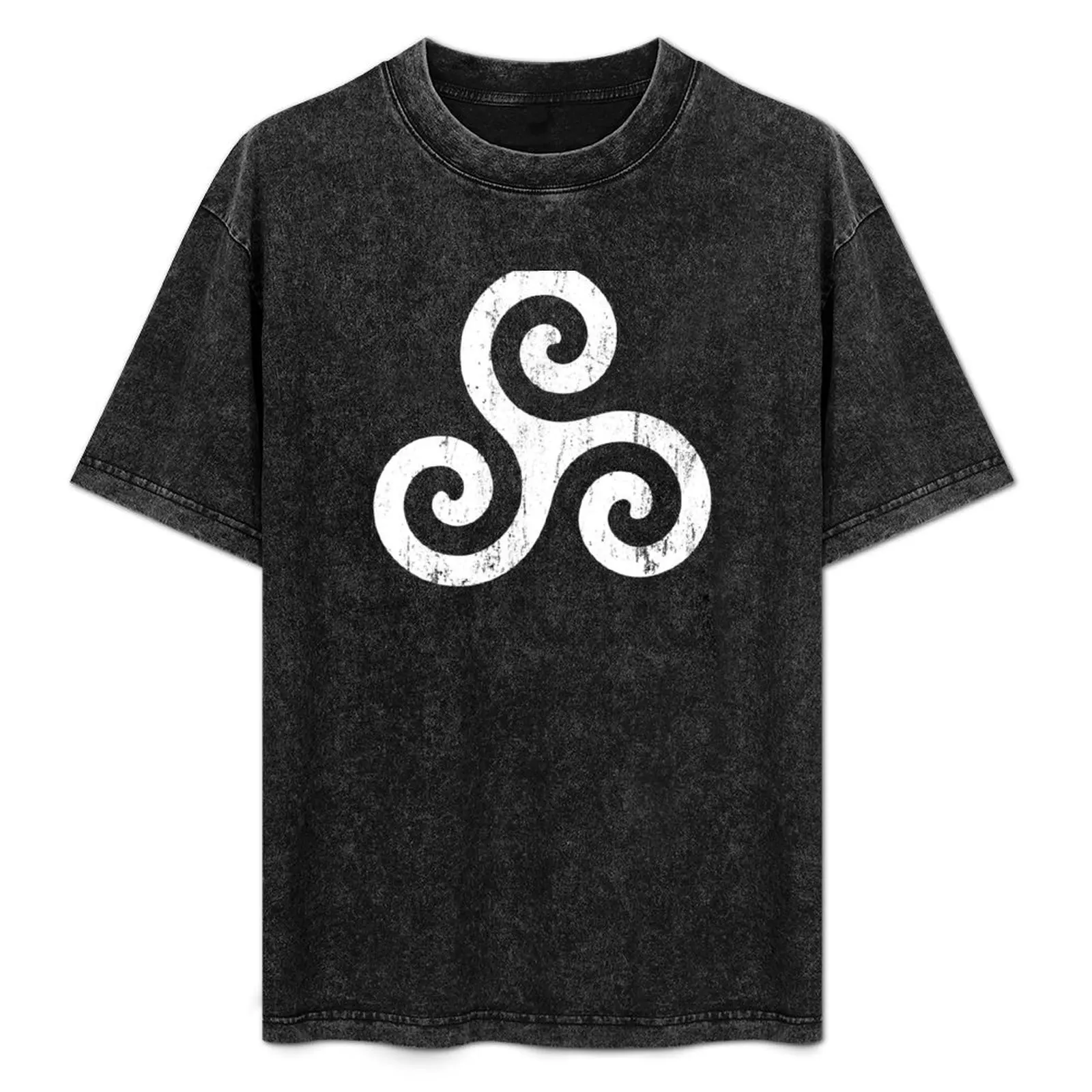 Triskelion Irish Symbol T-Shirt essential t shirt anime stuff black t-shirts for men