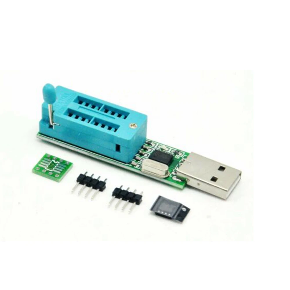 24CXX 24LCXX Programmer EEPROM Data Memory Reader Writer USB Port WIN7