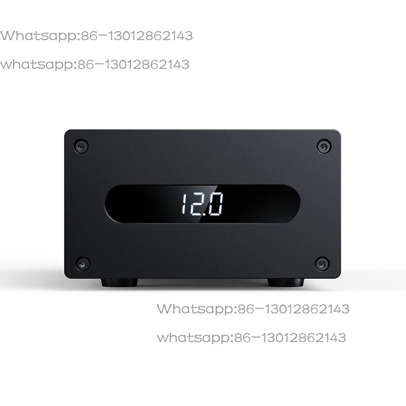 PL50 linear power supply Low noise stable voltage 12/15V with K7/K11/K13/R9/R7