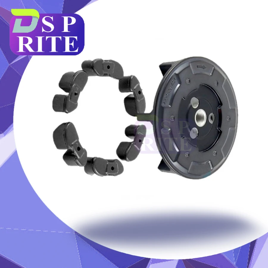 

Clutch hub rubber Bumper for 5SL12C 5SEU12C 6SEU14C 6SEU17C 7SEU17C 5SE09C AC compressor for Audi VW SKODA SEAT 1K0820808A