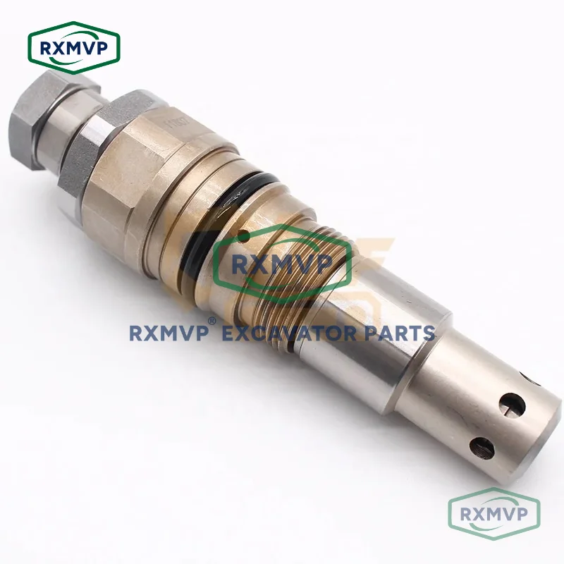 XJBN-00163 high quality excavator relief valve for R210-7 R220-3 XJBN-00653