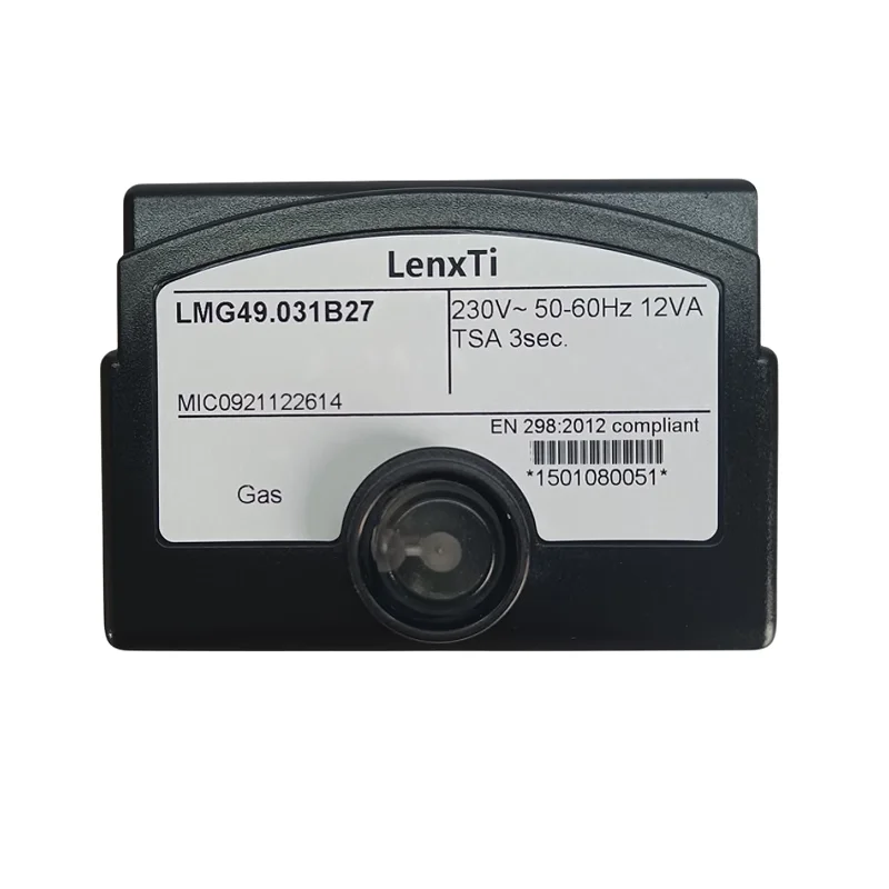 LenxTi LMG49.031B27 burner control Replacement for SIEMENS program controller