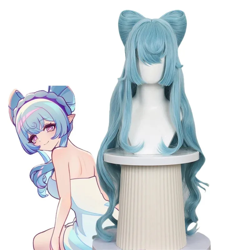 

Игра Genshin Impact Юмакики Мизуки Косплей Парик Хэллоуин Вечеринка Рождество Ролевые Игры Комикс Сексуальный Парик Бесплатная Кепка Аниме Новый