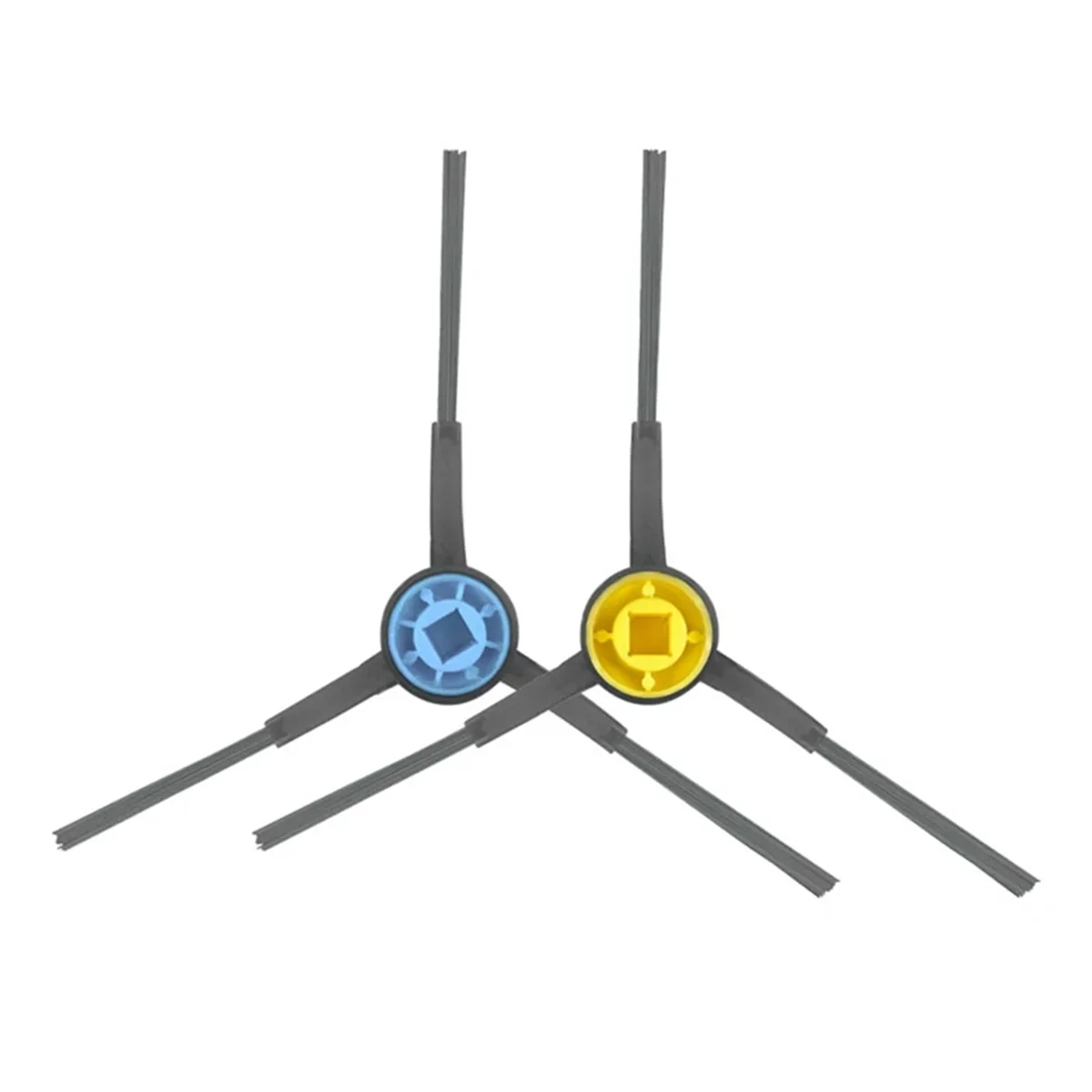 Para midea vcr21ldsw/midea m6 robô aspirador de pó mian escova lateral mop filtro substituições