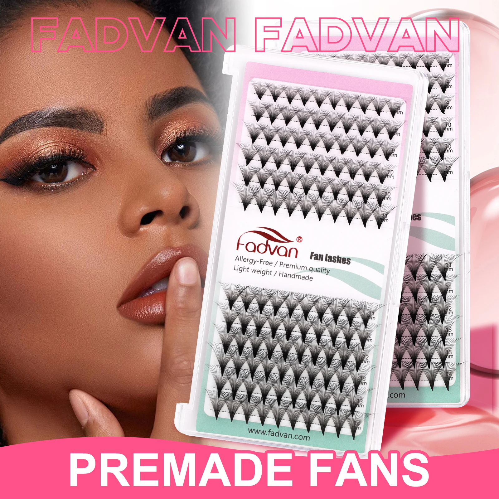 Fadvan Premade Volu…