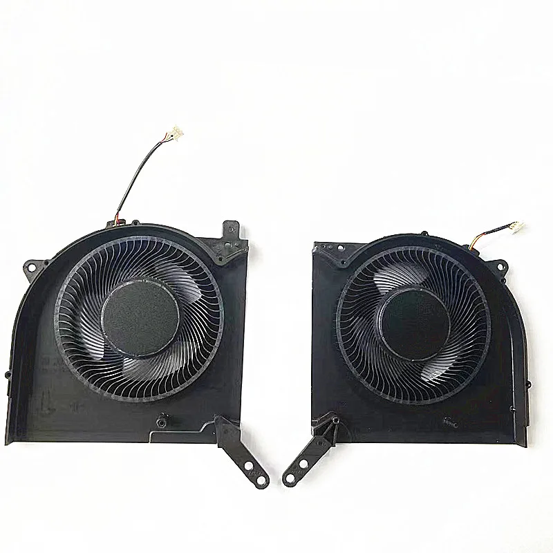 New Laptop Cooling Fan For Lenovo Legion 5 Pro 16 5-16ACH6H 82JQ 2021 Y560P CPU GPU Cooler Fan DC10V FNKF FNKD