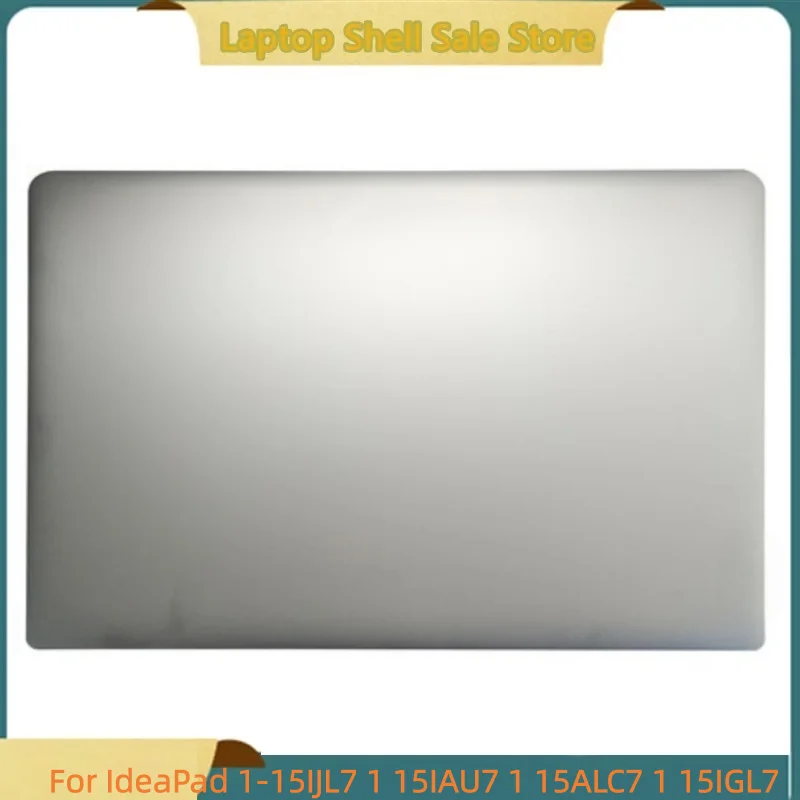 New Laptop For IdeaPad 1-15IJL7 IAU7 ALC7 IGL7 Top Case Rear Lid Screen Back Cover A Shell