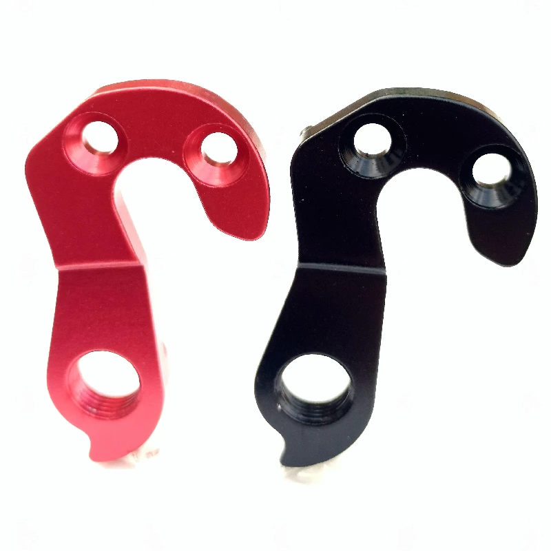 1pc CNC Bicycle gear derailleur hanger For Pilo D91 LOOK 585 595 596 695 986 675  576 Epost VTT look Aero X85 996 MECH dropout