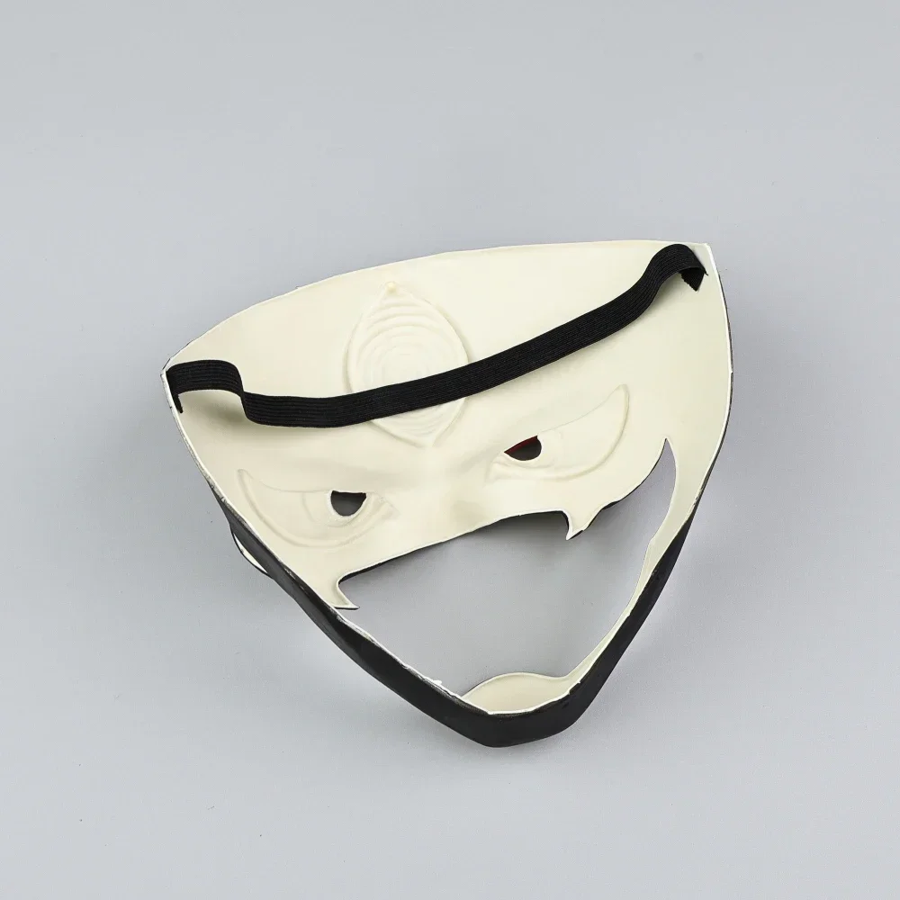 อะนิเมะดัน ดา ดัน จิจิหน้ากากคอสเพลย์หน้ากากสำหรับผู้ใหญ่ชายวัสดุลาเท็กซ์ปาร์ตี้ฮาโลวีนคาร์นิวัลเครื่องแต่งกายอุปกรณ์เสริม