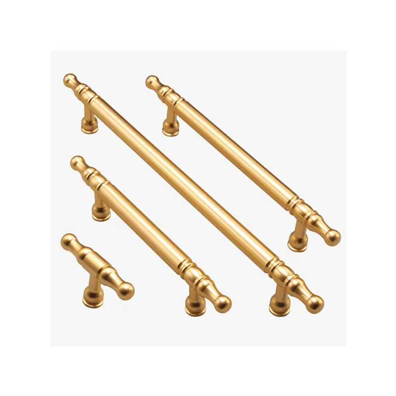 Nordic French Long Cabinet Handles Modern Minimalist Pulls for Wardrobe Kitchen Drawer Bathroom Shoe Cabinet Hardware Decorative