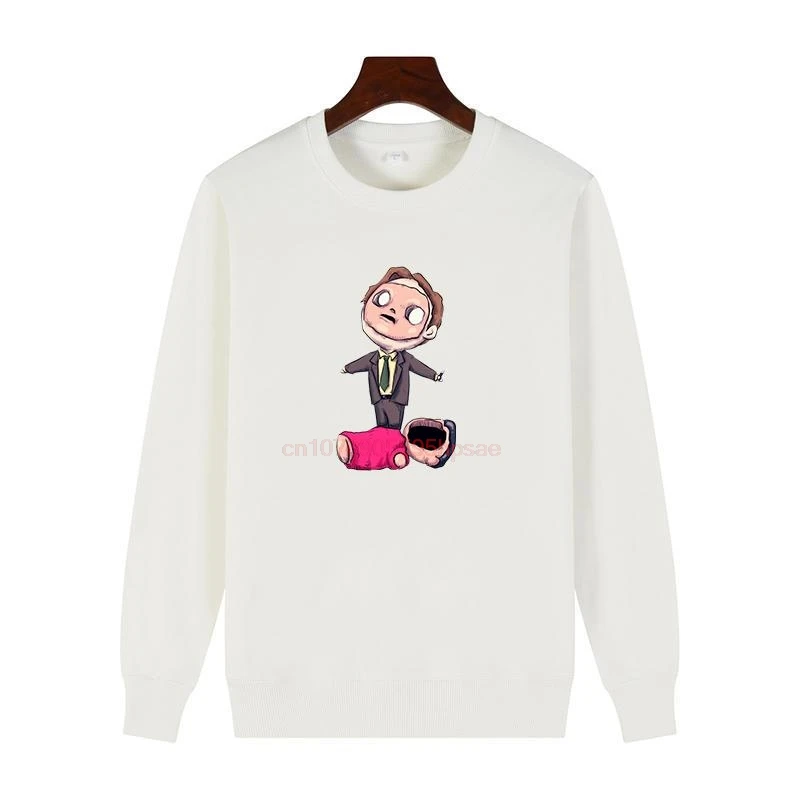 دوايت شروت الإسعافات الأولية فشل المكتب المسلسلات التلفزيونية الجرافيك بلوزات جولة الرقبة الشتاء سترة سميكة هوديي ملابس رياضية للرجال #3