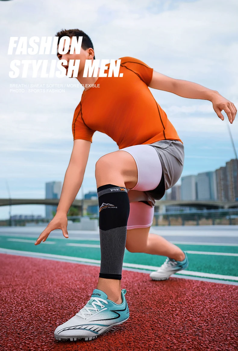 Men Track Spike Soft Professional Athletic Long Jump Running Field Sprint Shoes Light Weight Non Slip Nails Race Racing Match