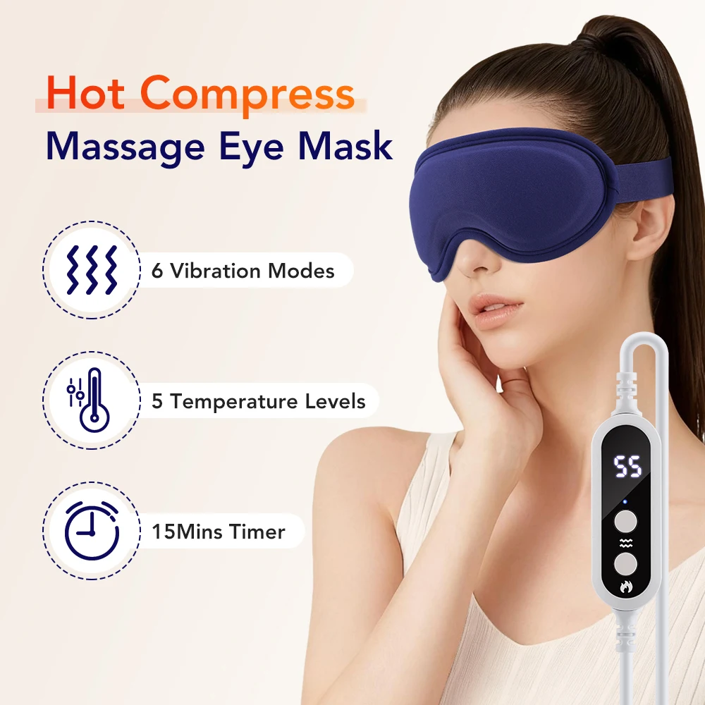 Thumbnail 3 - #8 Cheap Heated Eye Massagers Worth Buying