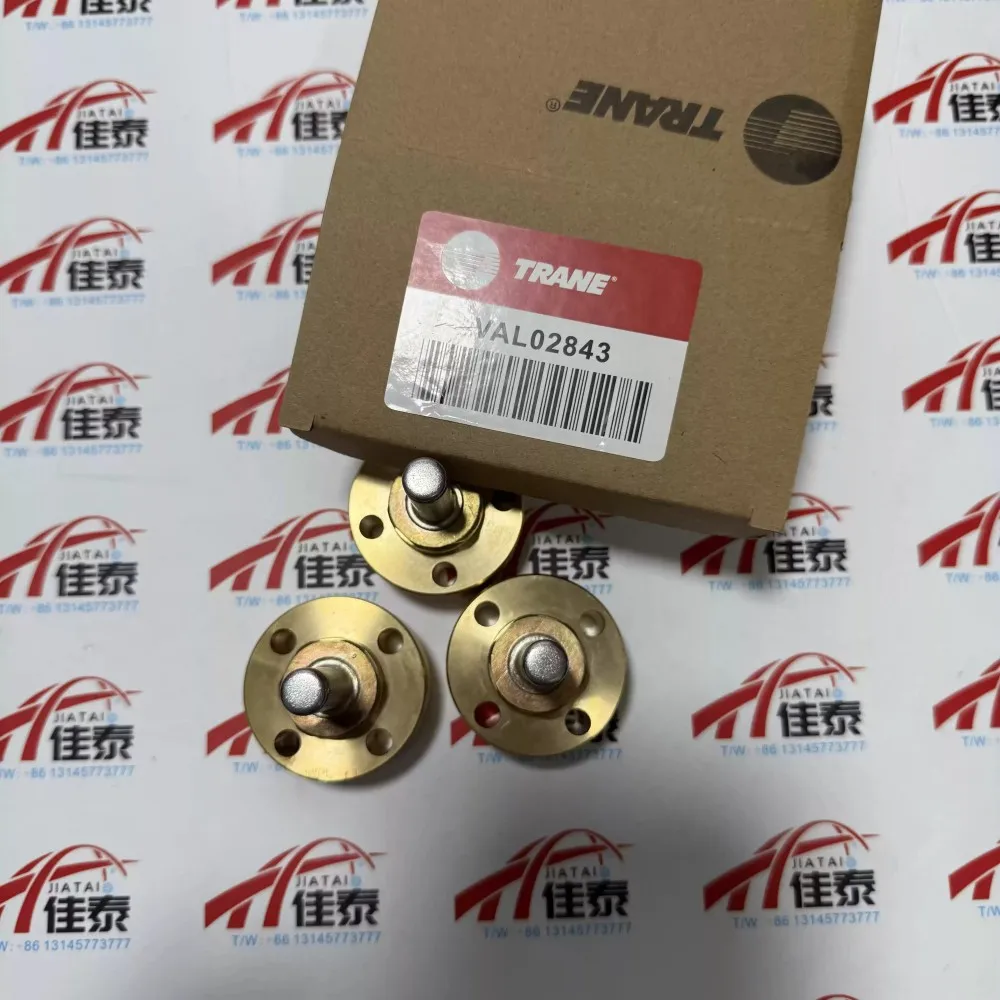 Novo para válvula solenóide de redução de carga Trane RTHB VAL02843 X39000937010 bobina COL04723