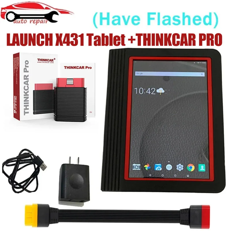 

LAUNCH X431 Tablet THINKCAR PRO Bluetooth Connerctor OBD2 Scanner FOR D-IAGZONE PK THINKDIAG GOLO Pro 4.0 DBSCAR5