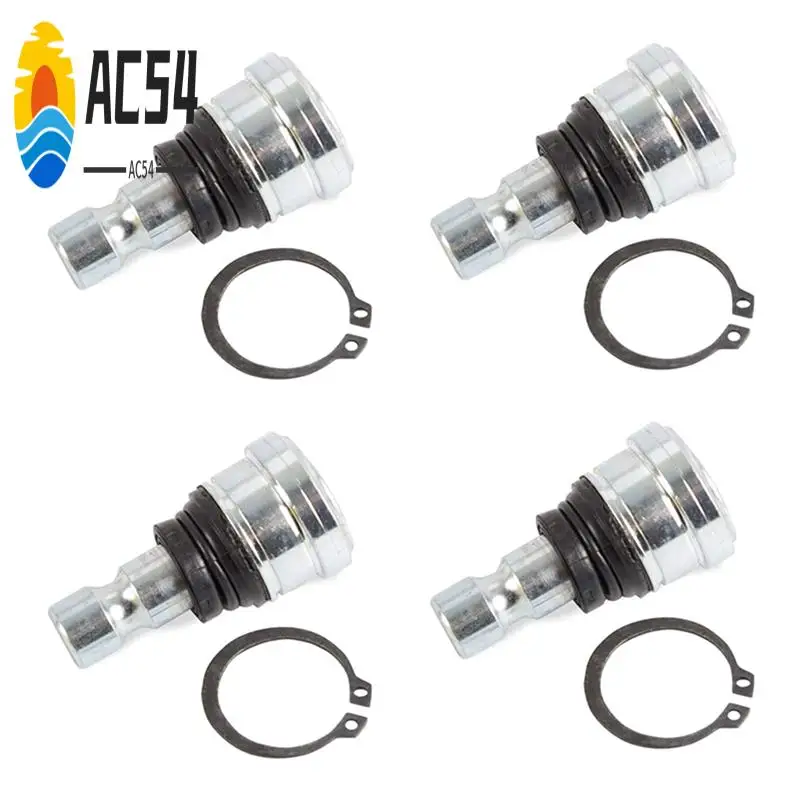 

AC54-4 Pack 7061220 Ball Joint For Polaris RZR XP 900 Ranger 800 Upper Lower 7081666, 7081580, 7081505, 7081462