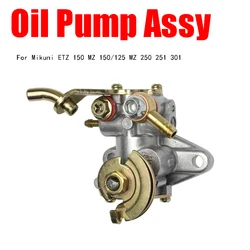 oil Pump assy For ETZ 150 MZ 150/125 MZ 250 251 301