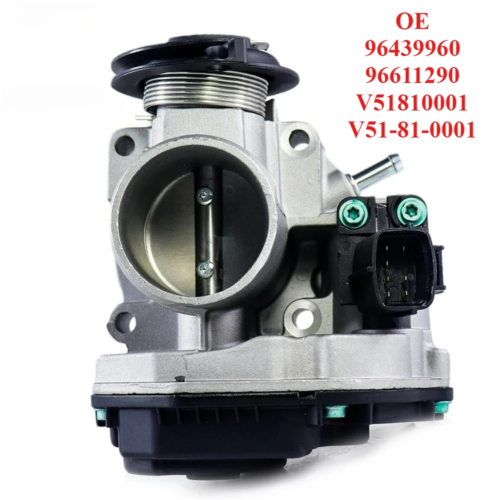 

Premium Grade Throttle Body 96439960 96611290 V51810001 V51-81-0001